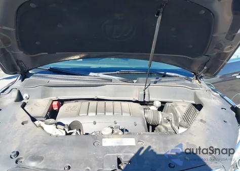 2017 Buick Enclave Leather из США, поврежденный, VIN 5GAKVBKDXHJ264811